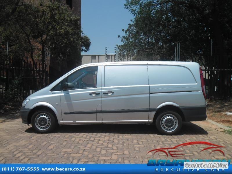 Picture of Mercedes Benz Vito Manual 2011