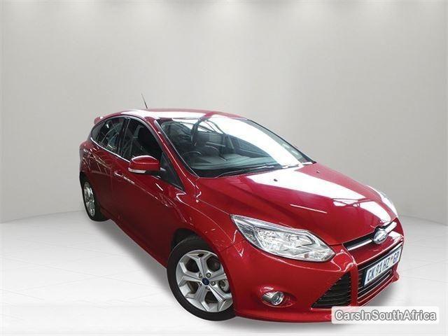 Ford Focus Manual 2013