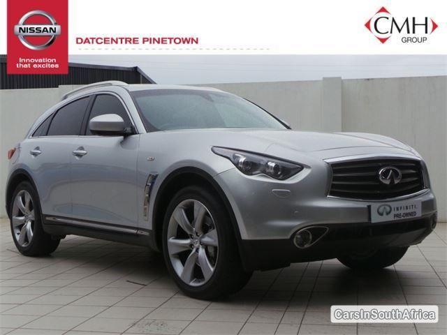 Infiniti FX/QX70 Automatic 2012