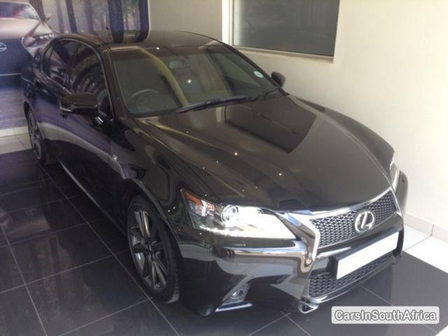 Lexus GS Automatic 2015