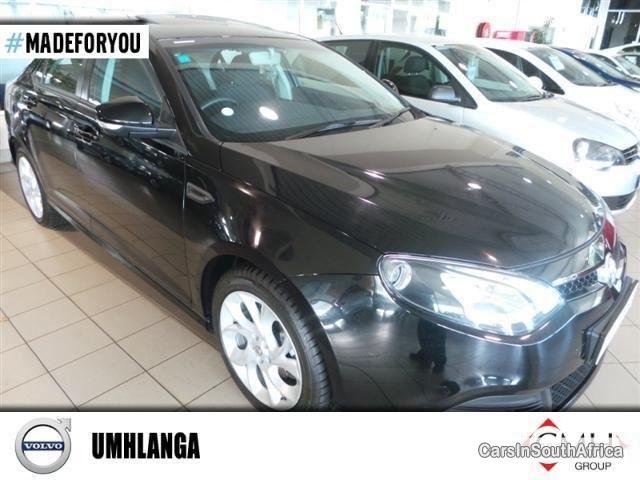 MG MG6 Manual 2014