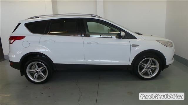 Ford Kuga Automatic 2014