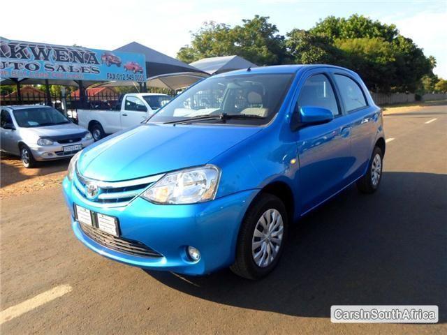Toyota Etios Manual 2013