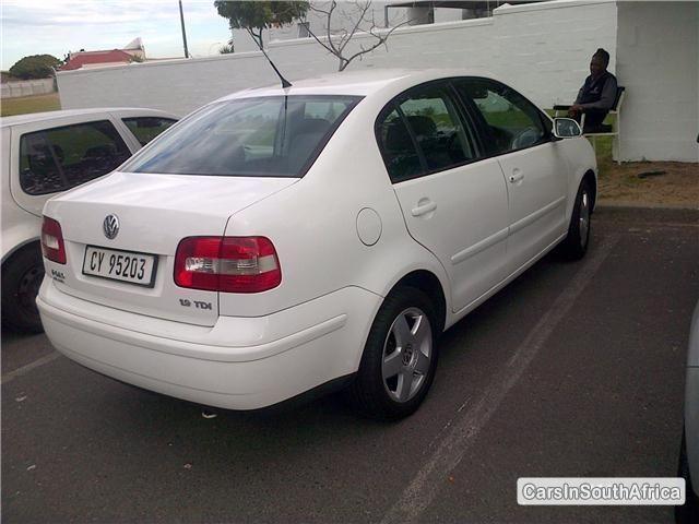 Volkswagen Polo Manual 2009