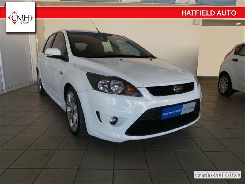Ford Focus Manual 2011