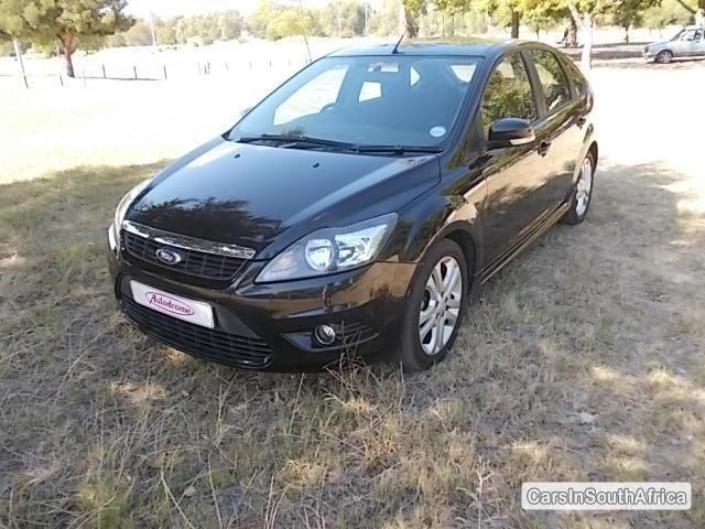 Ford Focus Manual 2010