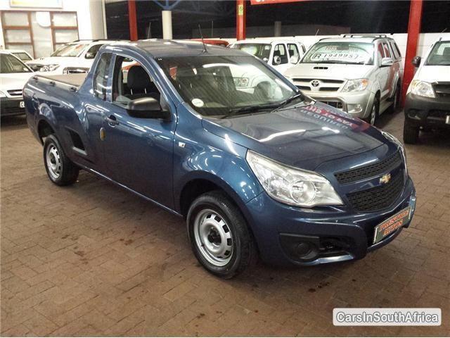 Chevrolet Utility Manual 2012 - image 2