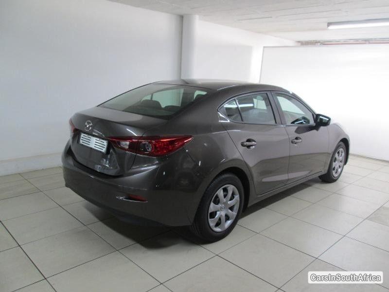 Mazda 323 Manual 2015 - image 2