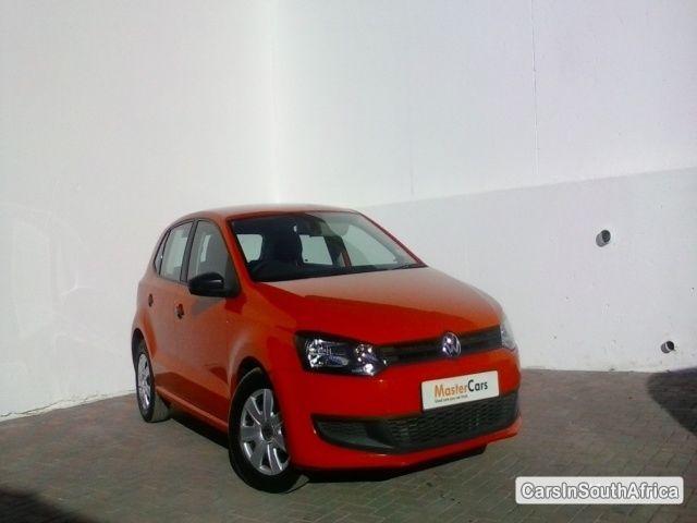 Volkswagen Polo Manual 2014
