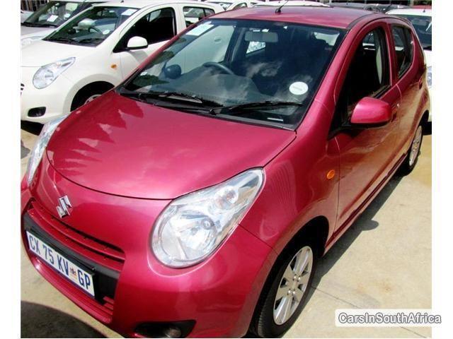 Suzuki Alto Manual 2013 - image 2