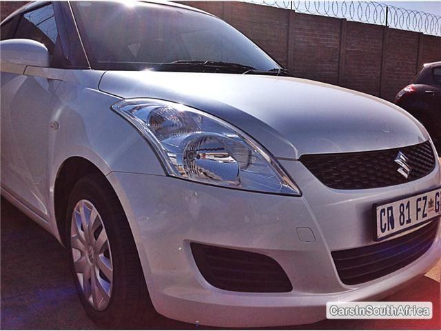 Suzuki Swift Manual 2013 - image 2
