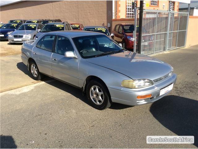 Toyota Camry Manual 1998 - image 2
