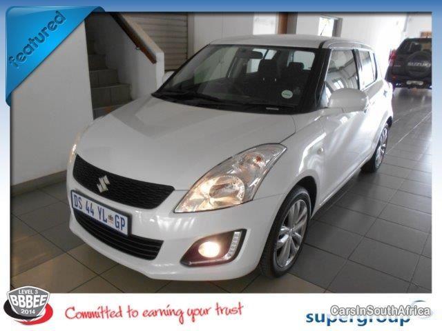 Suzuki Swift Manual 2015 - image 2