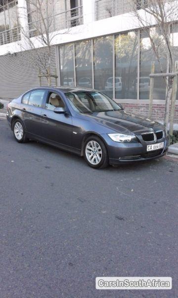 BMW 3-Series Automatic 2005