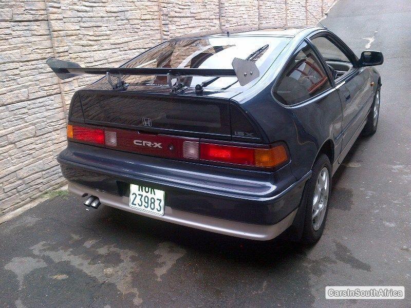 Honda CR-X Automatic 1992