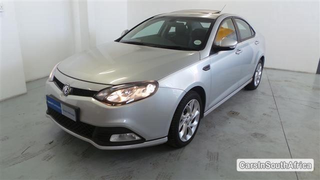 MG MG6 Manual 2014