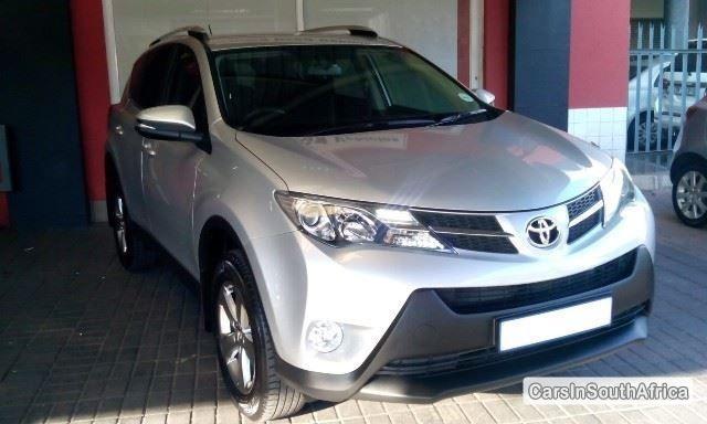 Toyota RAV-4 Manual 2015 - image 2