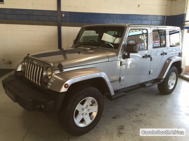 Jeep Wrangler Automatic 2014