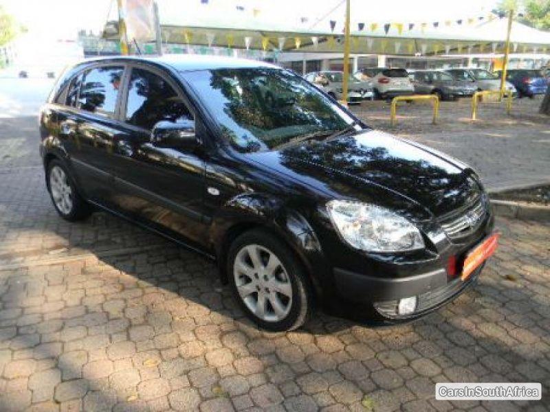 Kia Rio Manual 2009
