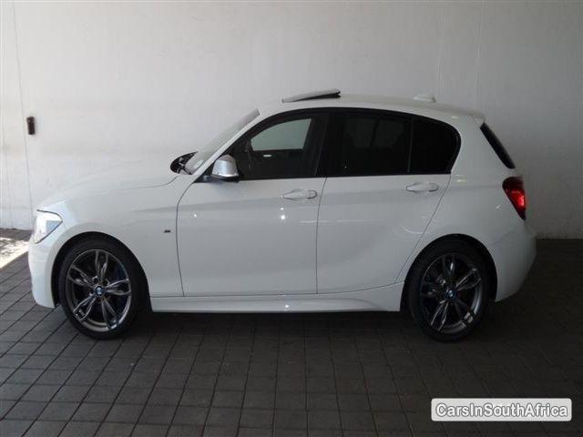 BMW 1-Series Automatic 2014
