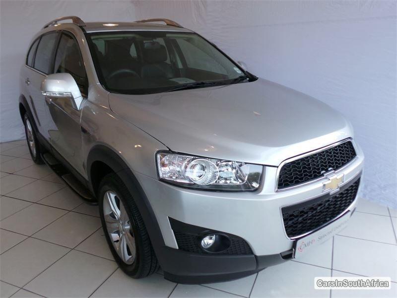 Chevrolet Captiva Manual 2011