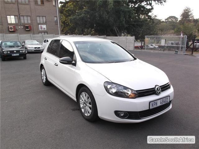 Volkswagen Golf Manual 2011