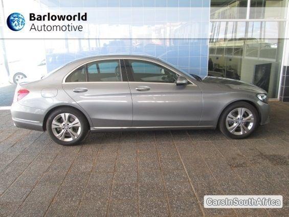 Mercedes Benz C-Class Automatic 2015