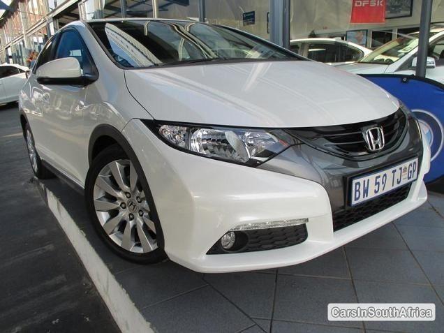 Honda Civic Automatic 2012 - image 2
