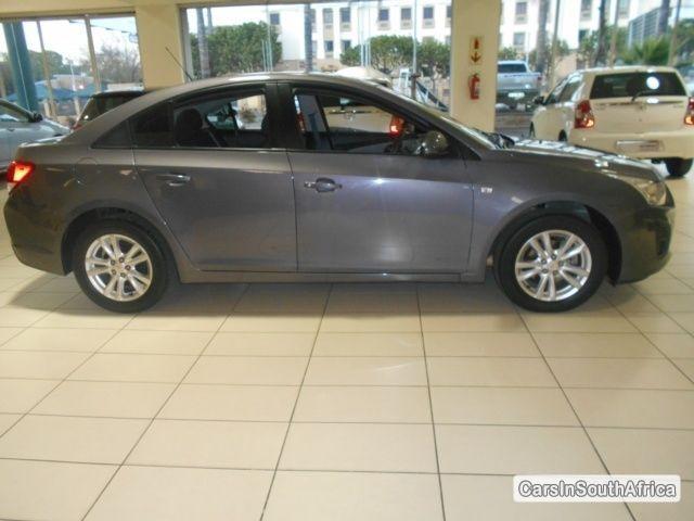 Chevrolet Cruze Manual 2011 - image 2