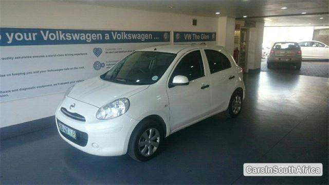 Nissan Micra Manual 2012 - image 2