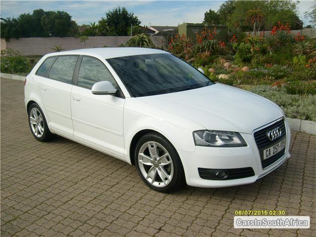 Audi A3 Manual 2010