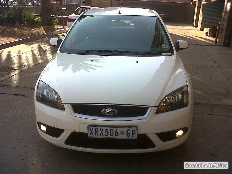 Ford Focus Manual 2008