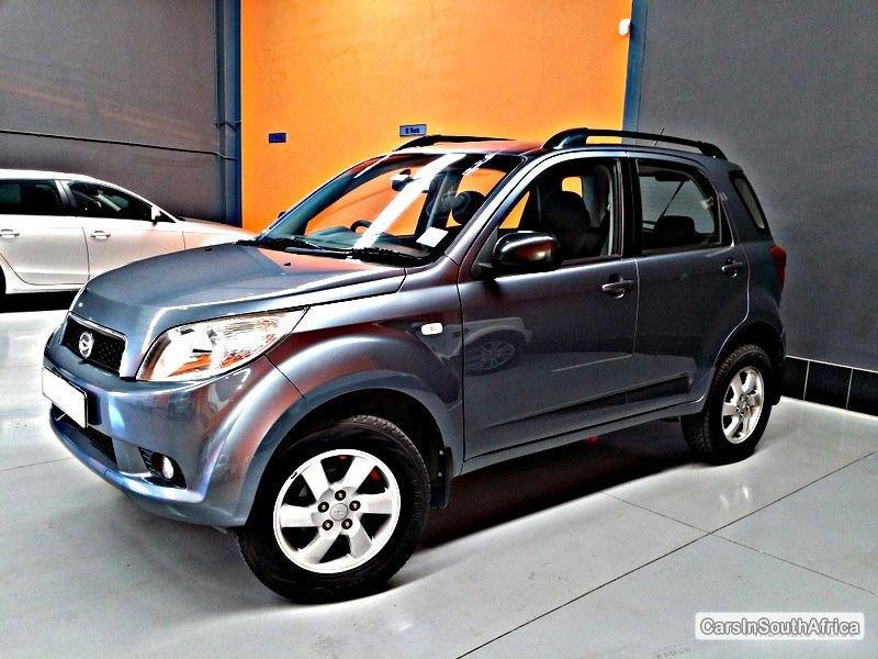 Daihatsu Terios Automatic 2010