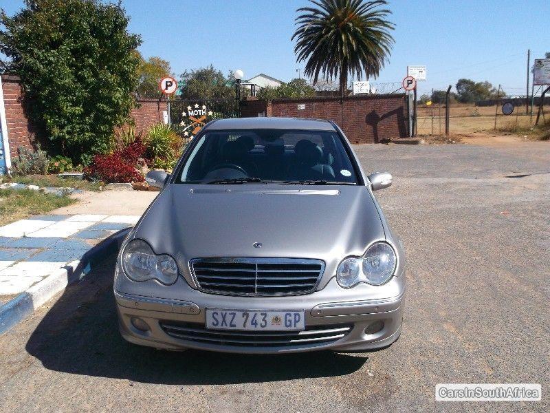 Mercedes Benz C-Class Automatic 2005