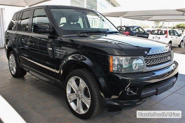 Land Rover Range Rover Automatic 2010 - image 2