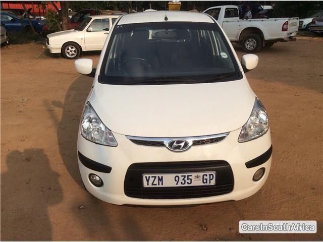 Hyundai i10 Manual 2010