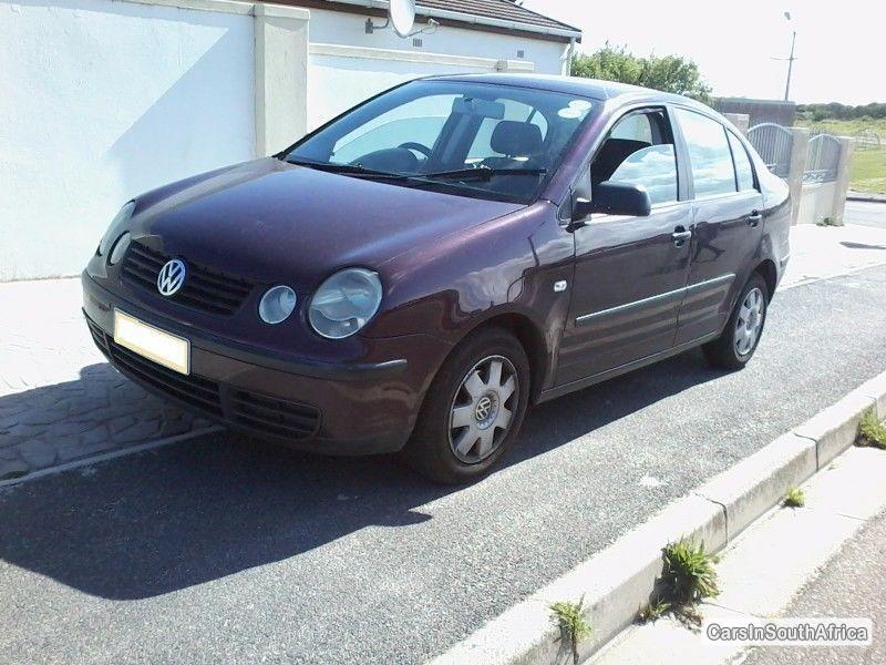 Volkswagen Polo Manual 2004 - image 2