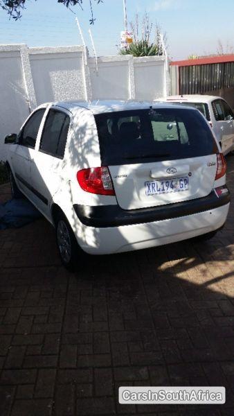 Hyundai Getz Manual 2008