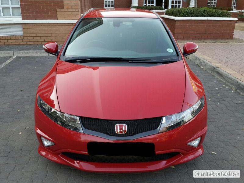 Honda Civic Manual 2008 Photo 2 (1635)