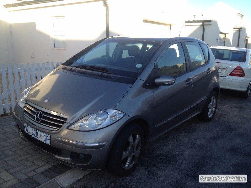 Mercedes Benz A-Class Automatic 2008