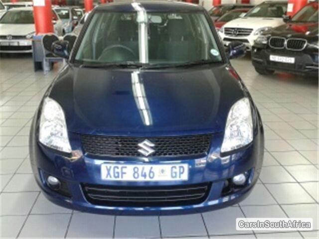 Suzuki Swift Automatic 2008 - image 2