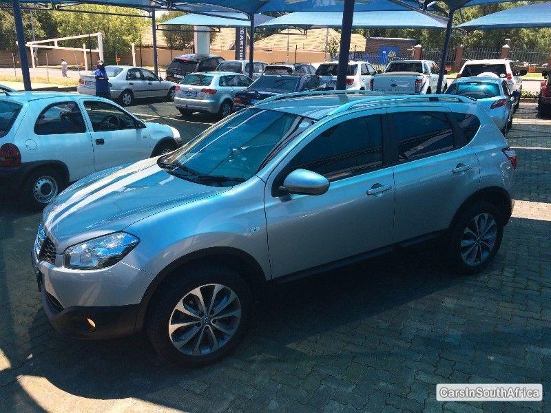 Nissan Qashqai Manual 2013