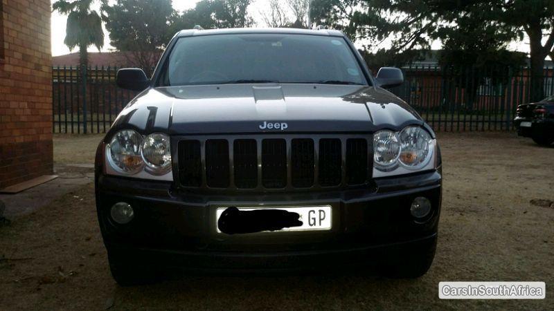 Jeep Grand Cherokee Automatic 2006