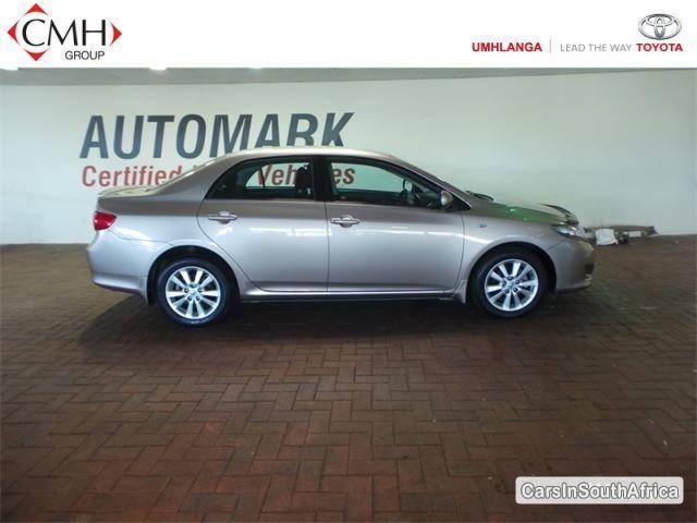 Toyota Corolla Automatic 2010