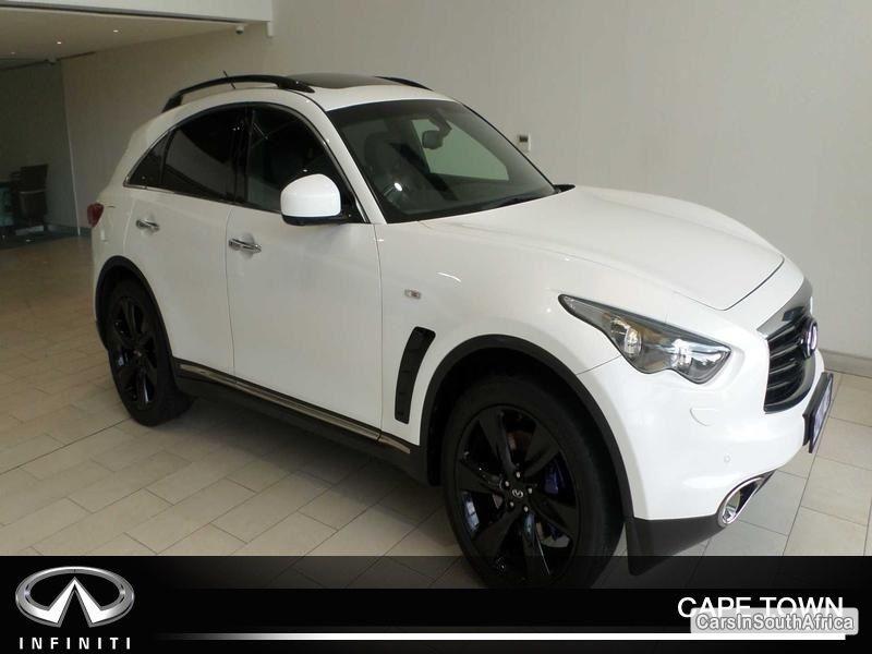 Infiniti FX/QX70 Automatic 2013
