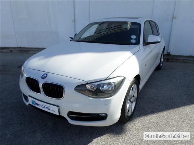 BMW 1-Series Manual 2013