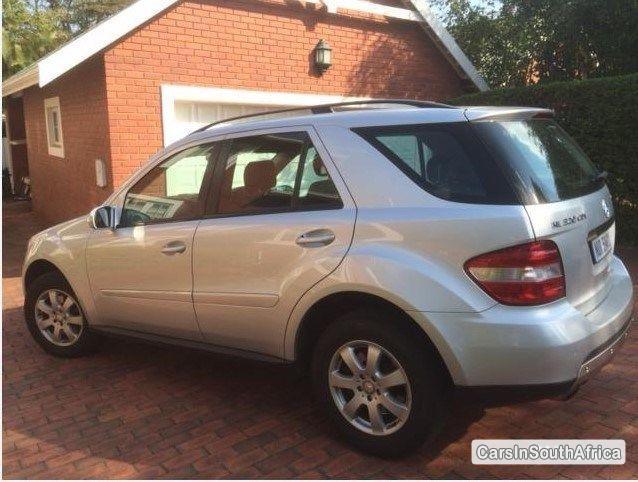 Mercedes Benz M-Class Automatic 2008