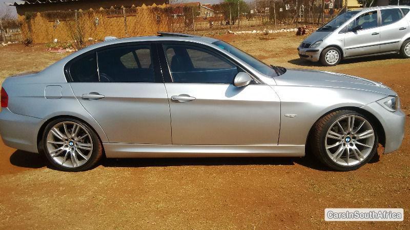 BMW 3-Series Automatic 2007