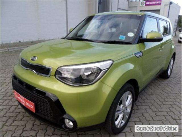 Kia Soul Manual 2015 - image 2