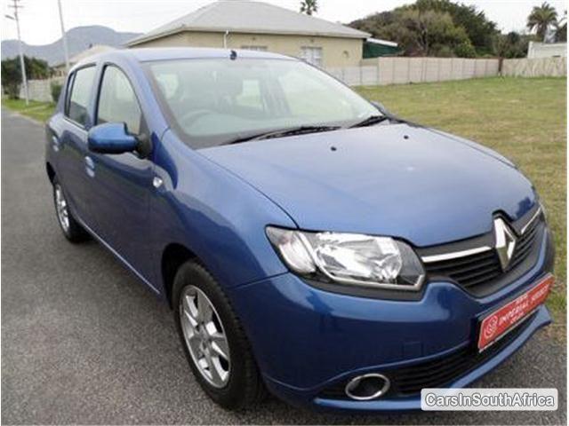 Renault Sandero Manual 2014